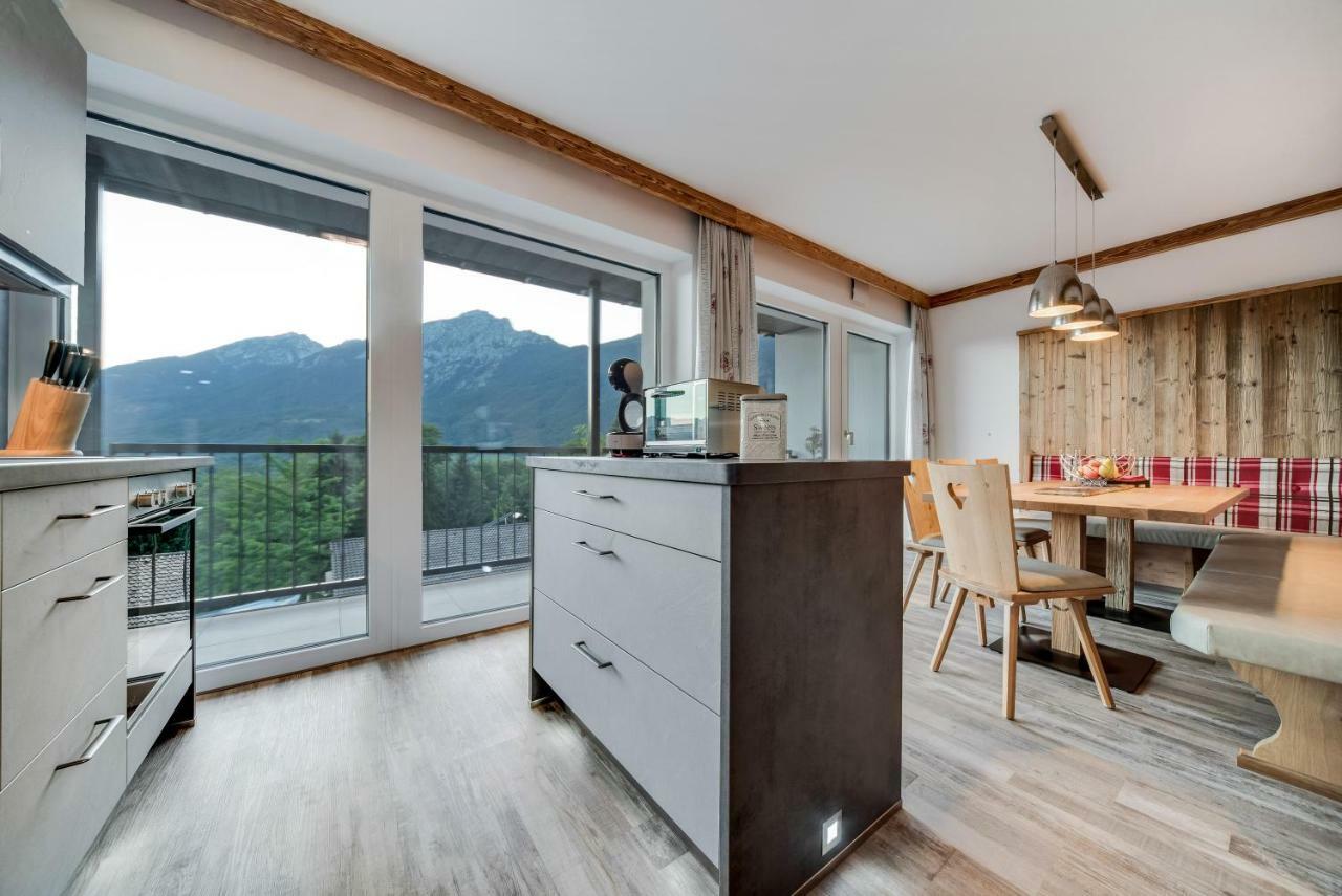 Alpen Air exklusive Apartments Bad Reichenhall Buitenkant foto
