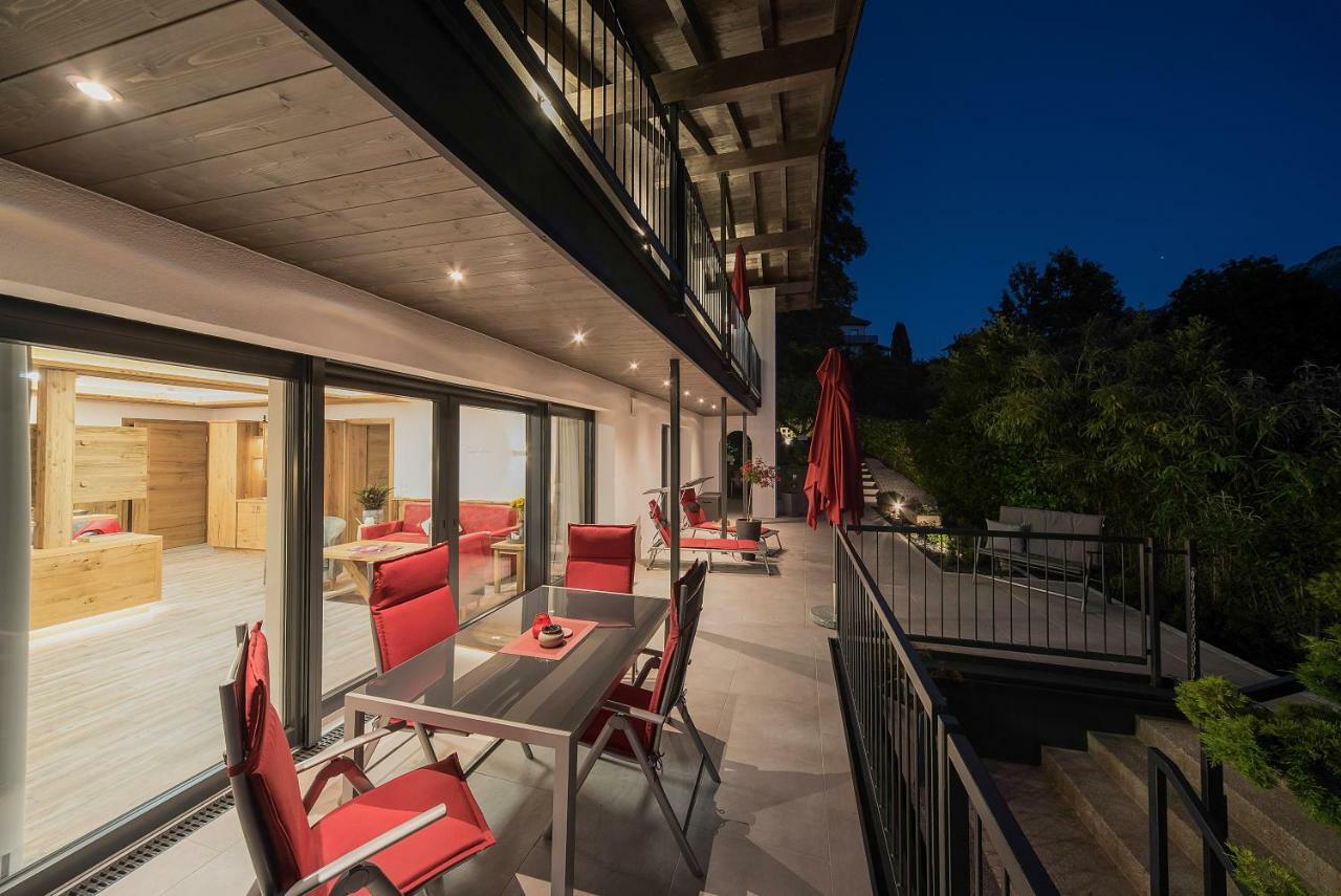 Alpen Air exklusive Apartments Bad Reichenhall Buitenkant foto