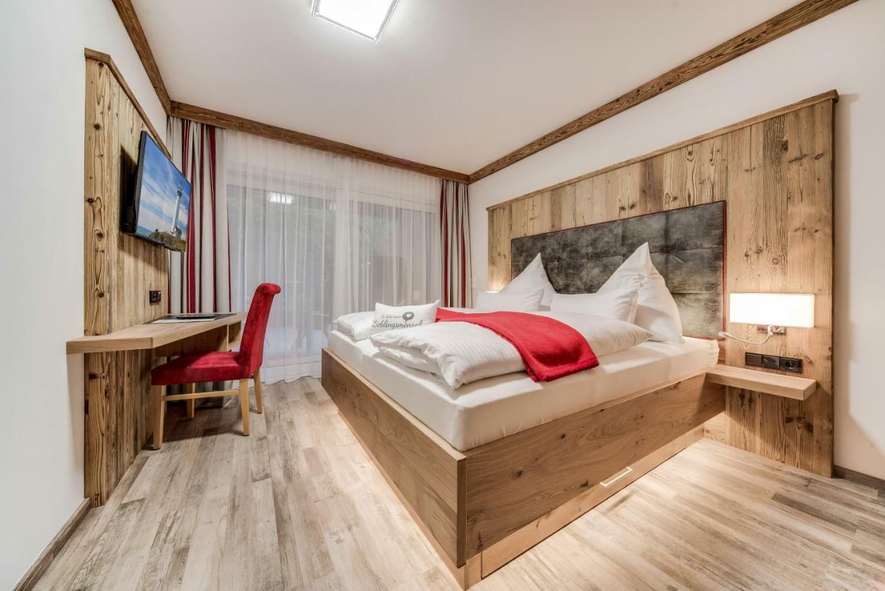 Alpen Air exklusive Apartments Bad Reichenhall Buitenkant foto