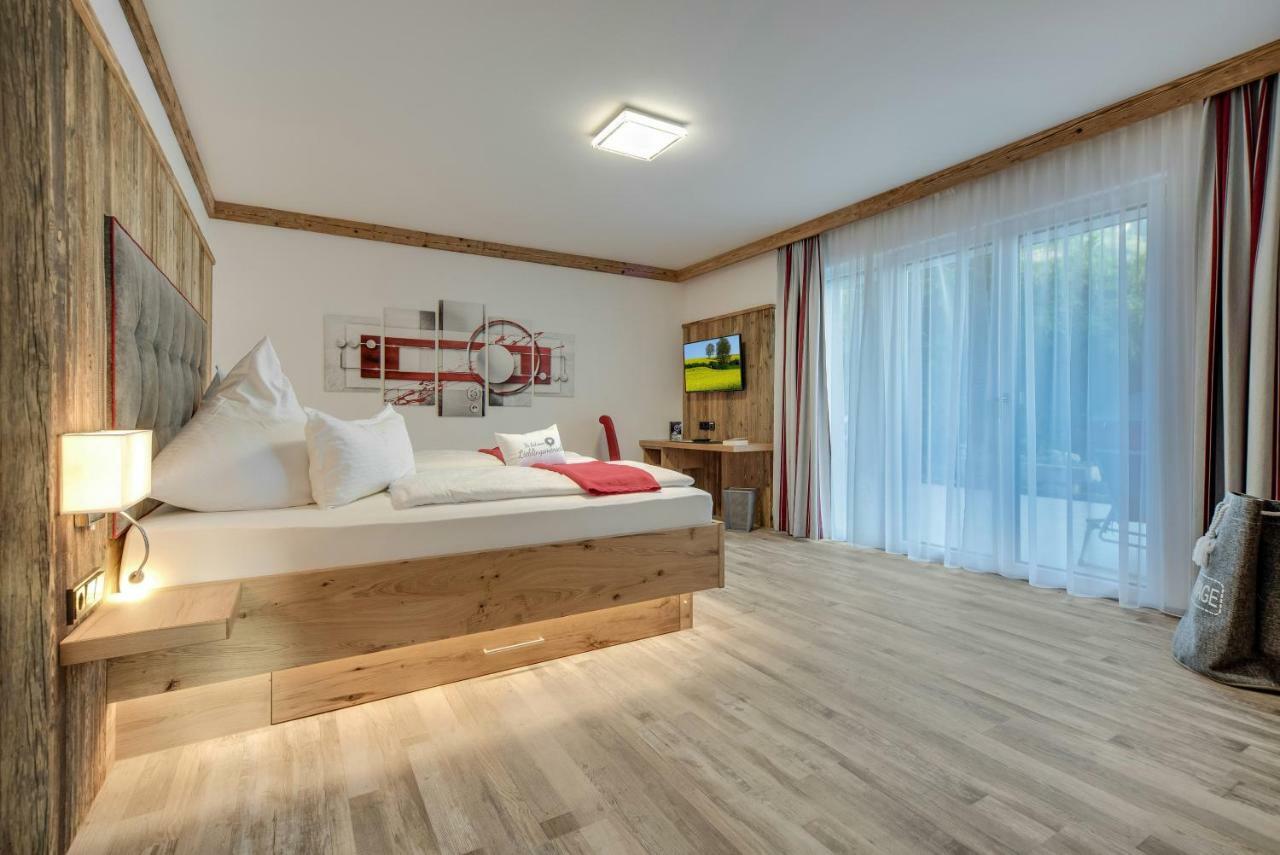Alpen Air exklusive Apartments Bad Reichenhall Buitenkant foto