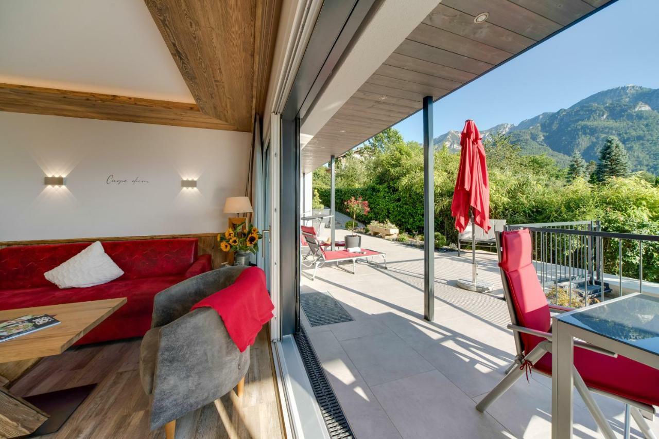 Alpen Air exklusive Apartments Bad Reichenhall Buitenkant foto