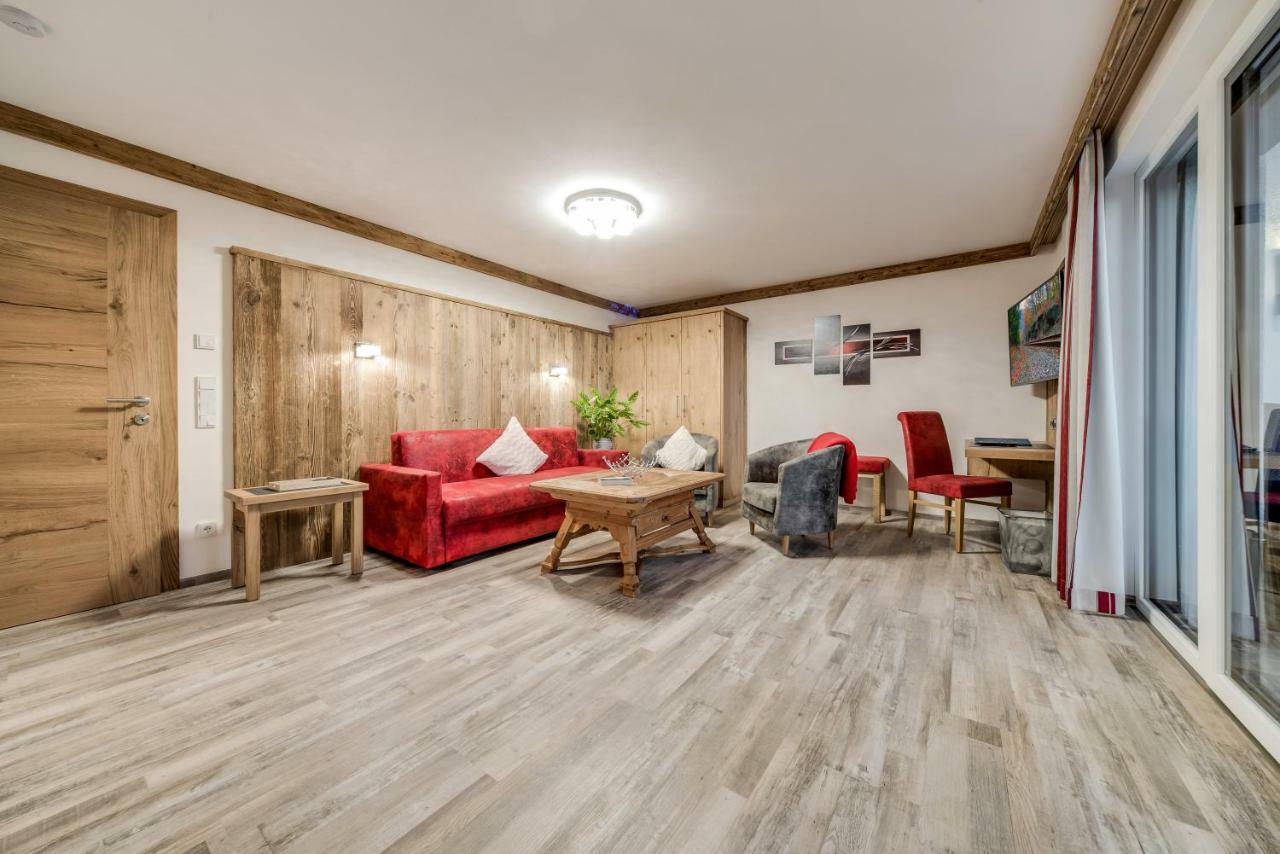 Alpen Air exklusive Apartments Bad Reichenhall Buitenkant foto