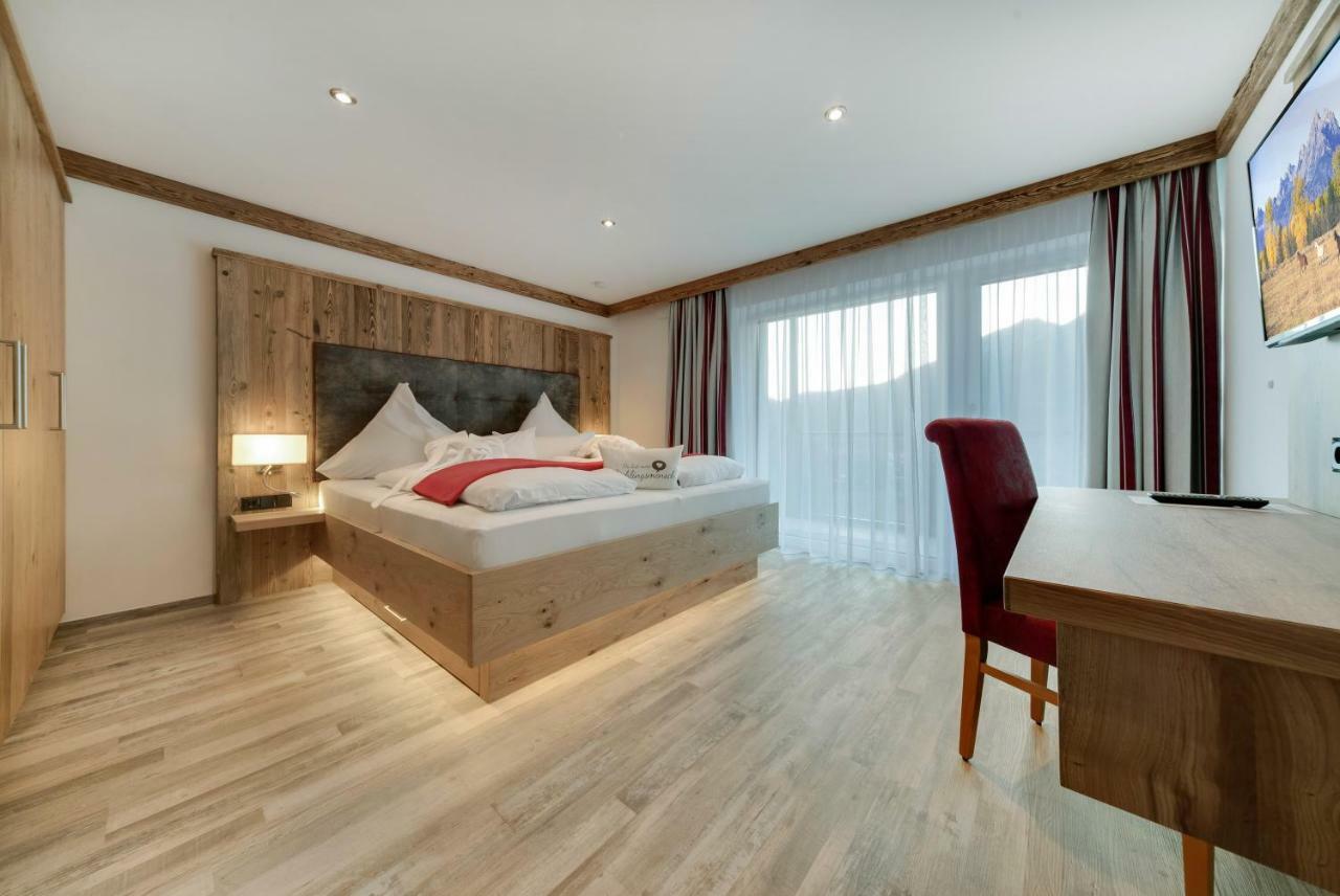 Alpen Air exklusive Apartments Bad Reichenhall Buitenkant foto
