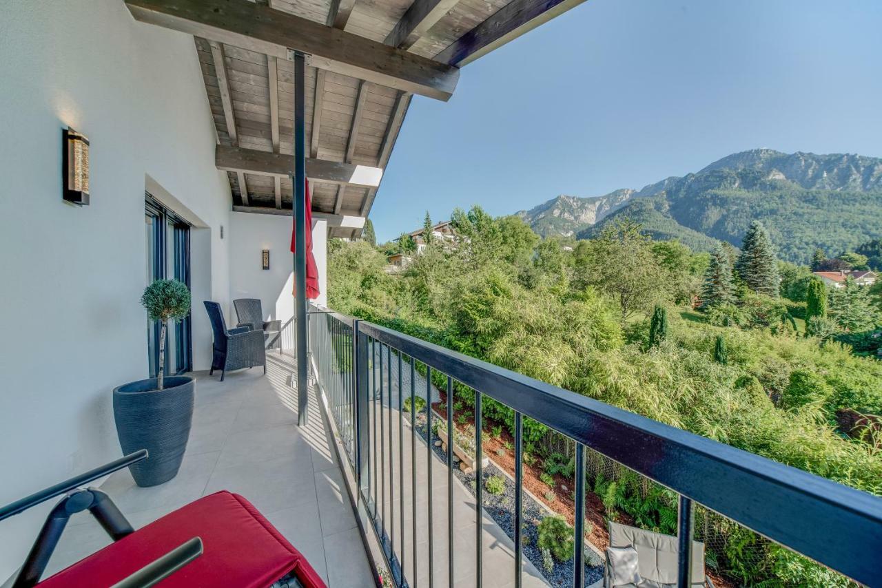 Alpen Air exklusive Apartments Bad Reichenhall Buitenkant foto