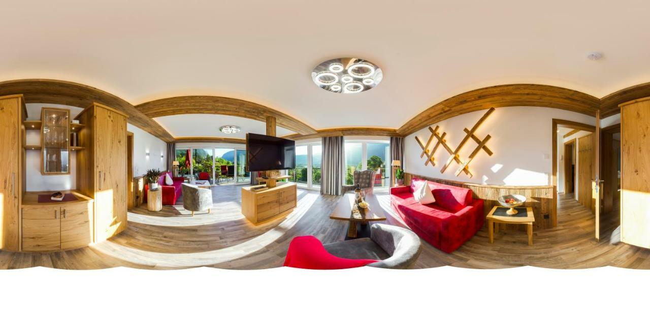 Alpen Air exklusive Apartments Bad Reichenhall Buitenkant foto