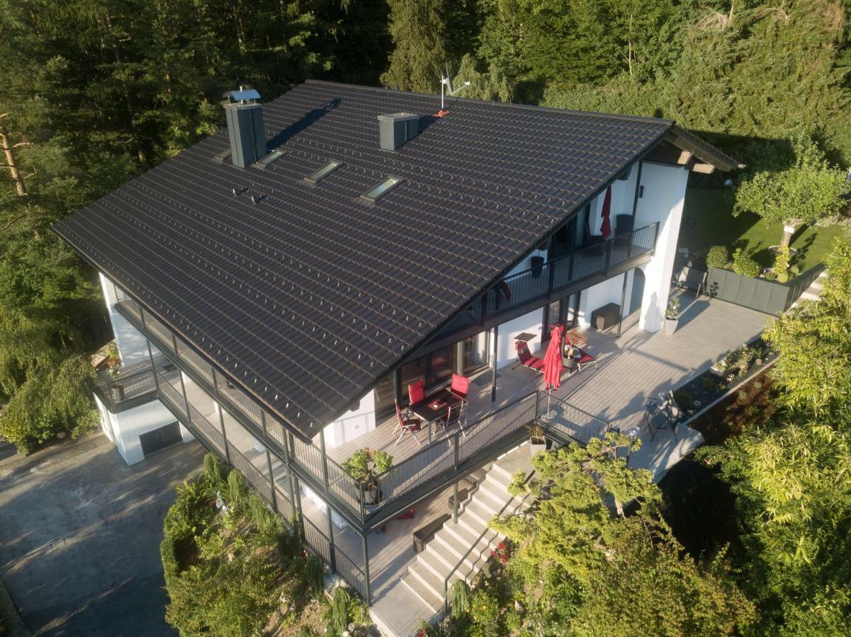 Alpen Air exklusive Apartments Bad Reichenhall Buitenkant foto