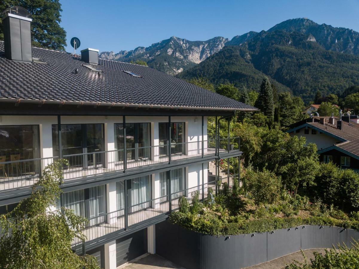 Alpen Air exklusive Apartments Bad Reichenhall Buitenkant foto